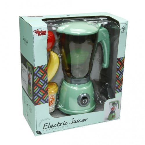 Mini Blender de Cuisine Électrique pour Enfants - Série Little Chef 